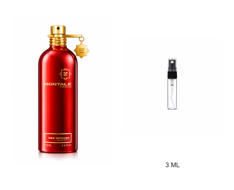 Red Vetiver Montale