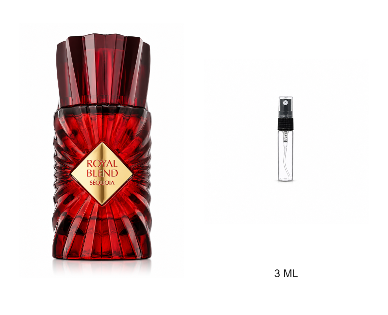 Royal Blend Sequoia French Avenue