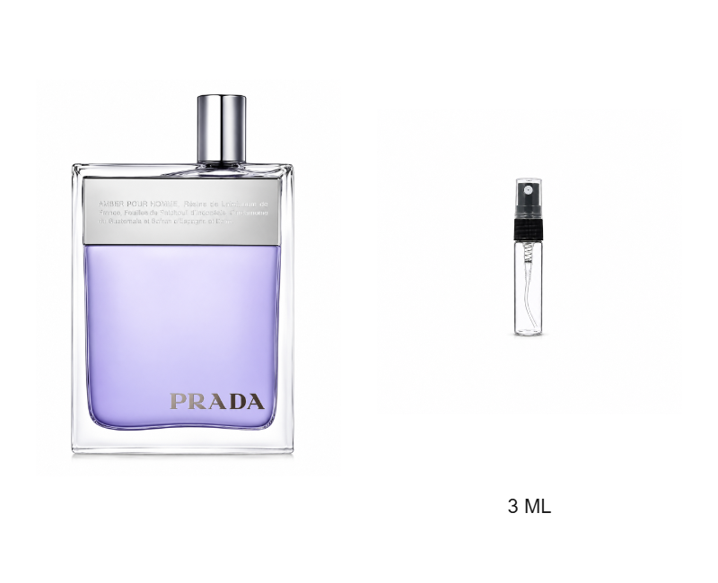 Prada Amber Pour Homme