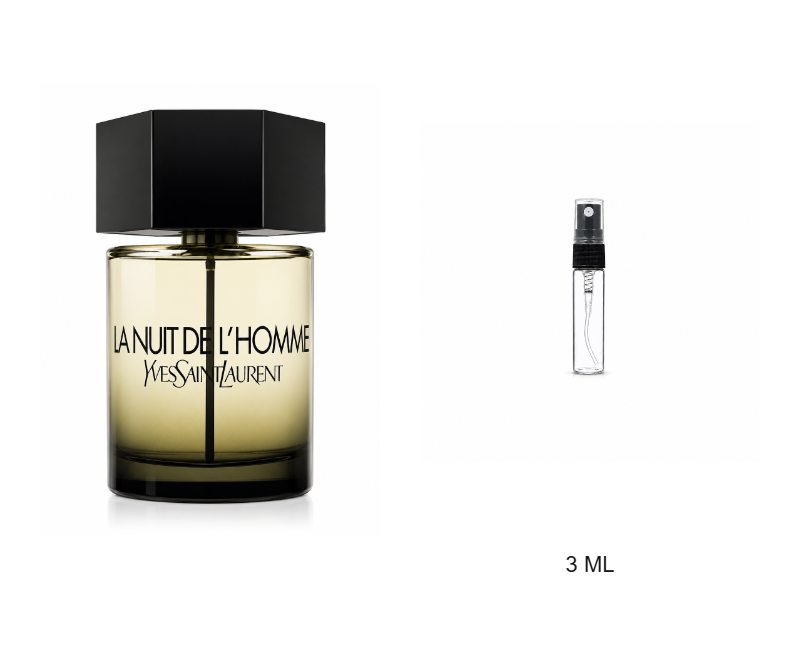 La Nuit de l'Homme Yves Saint Laurent