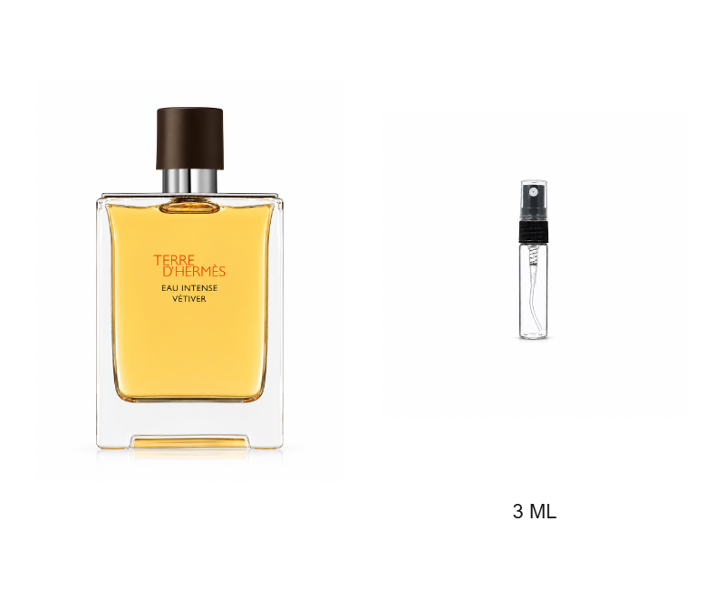Terre D'Hermes Eau Intense Vetiver Hermès