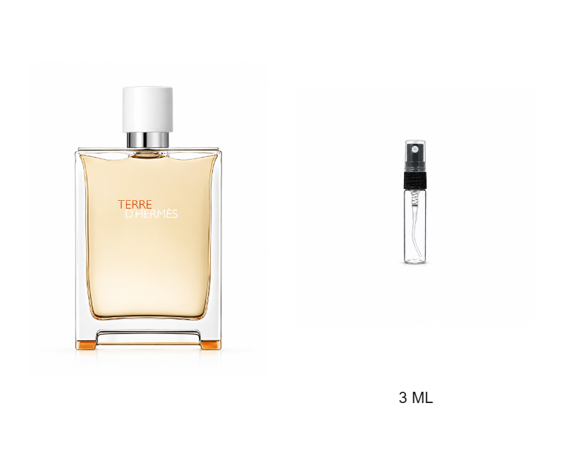Terre d'Hermes Eau Tres Fraiche Hermès