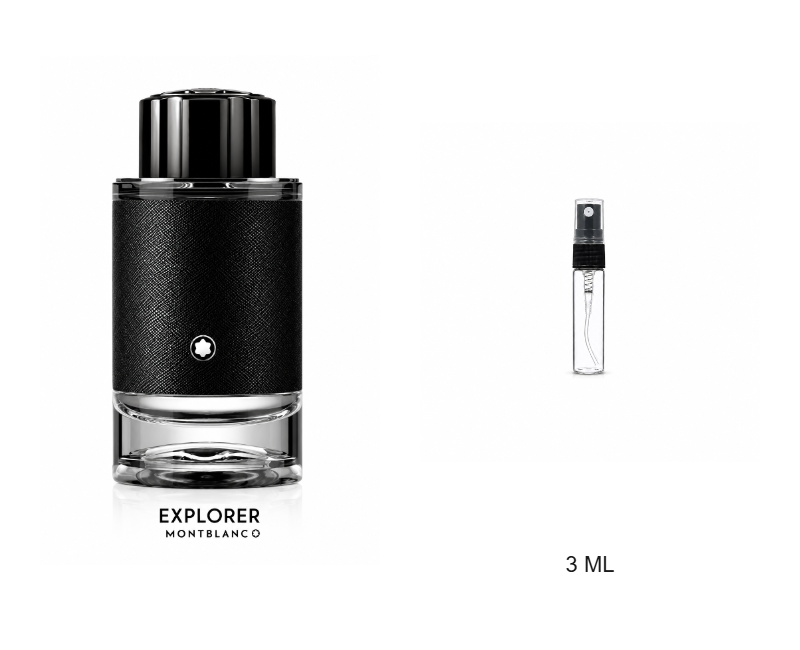 Explorer Montblanc
