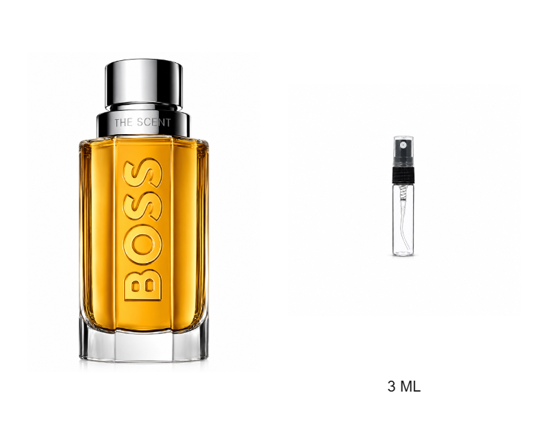 The Scent Hugo Boss