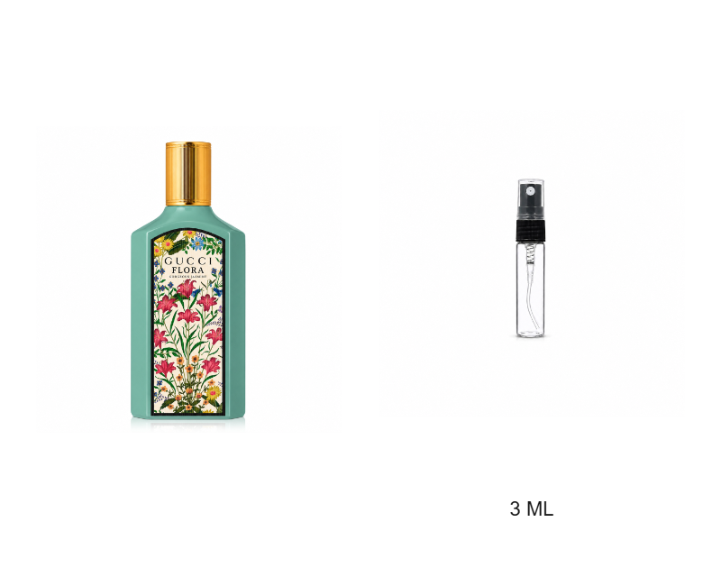 Gucci Flora Gorgeous Jasmine