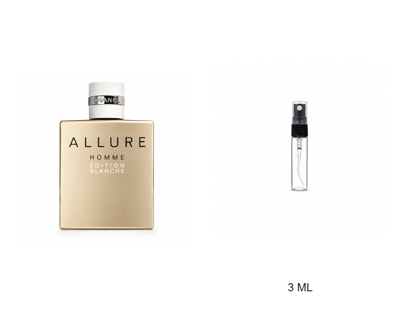 Chanel Allure Homme Edition Blanche