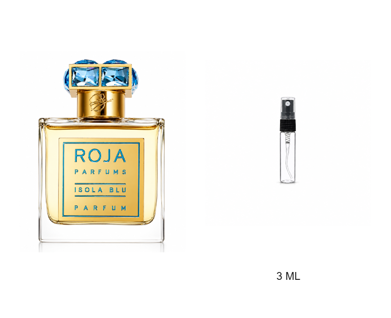 Roja Isola Blu