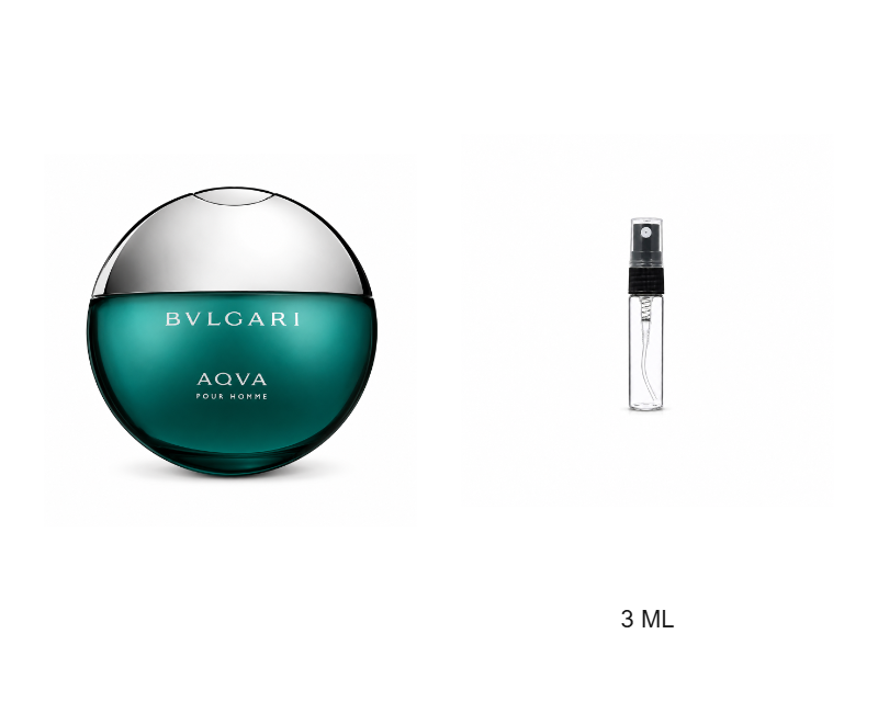 Aqva Pour Homme Bvlgari