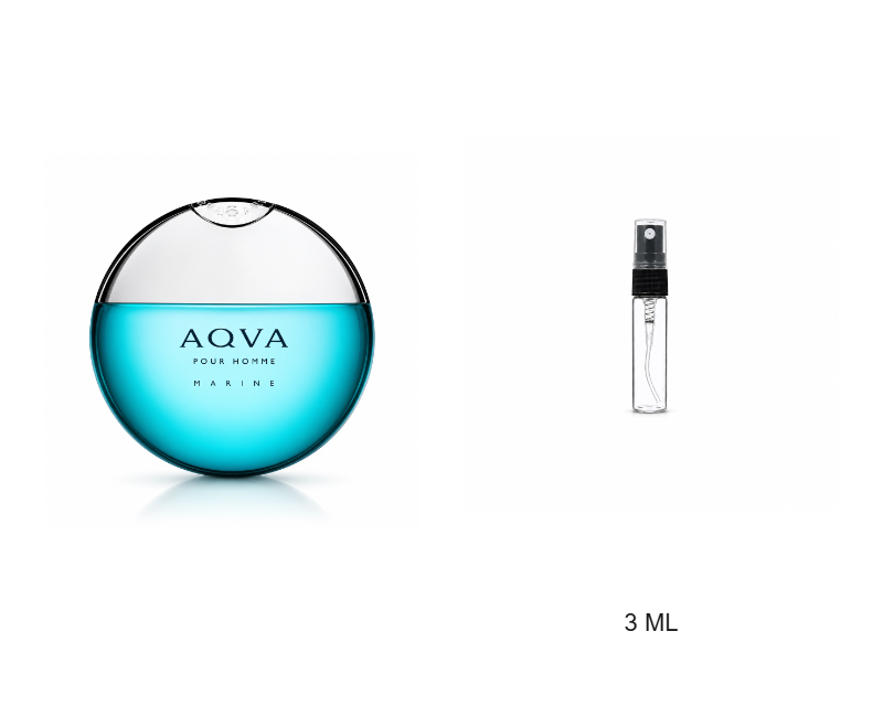 Aqva Pour Homme Marine Bvlgari