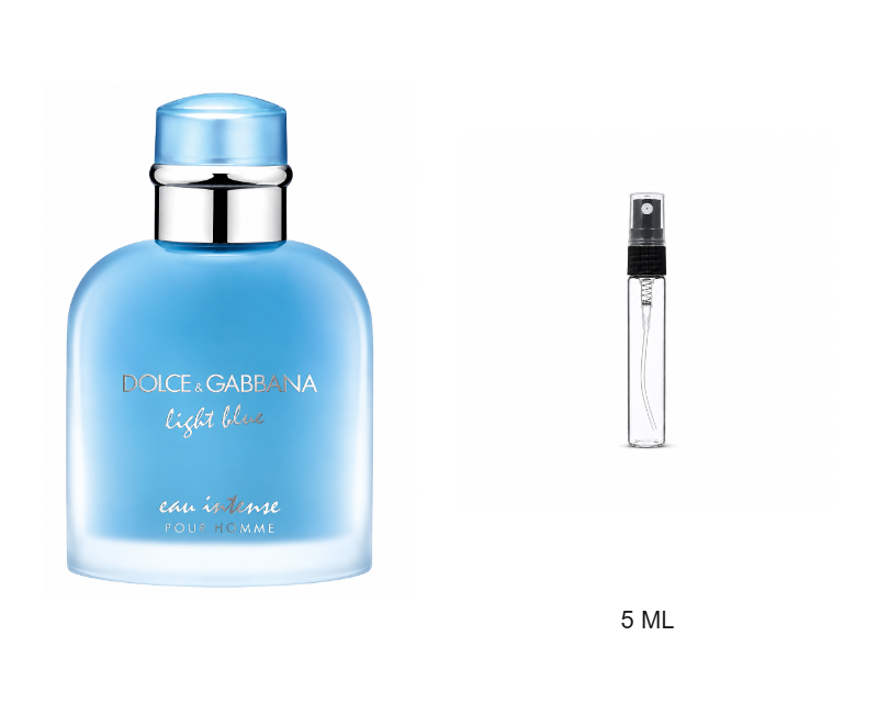 Light Blue Intense Dolce&Gabbana