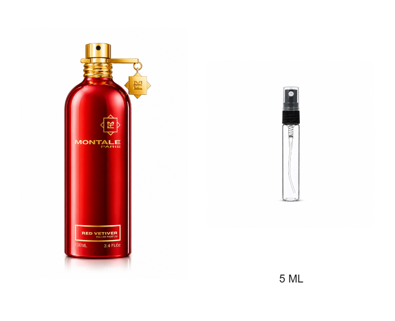 Red Vetiver Montale
