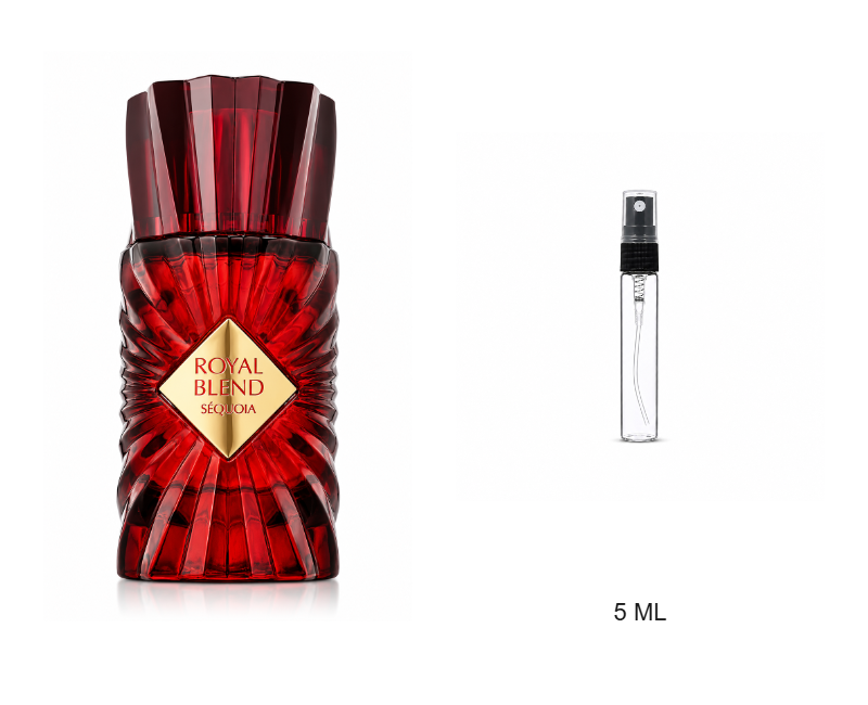 Royal Blend Sequoia French Avenue