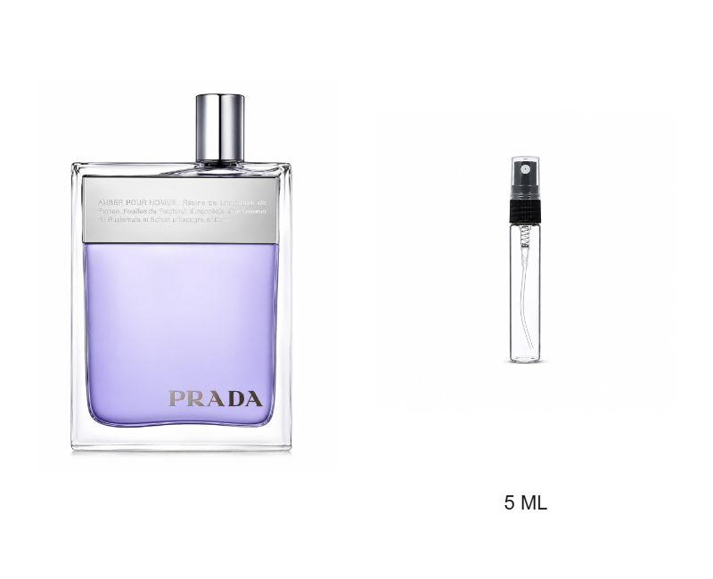 Prada Amber Pour Homme