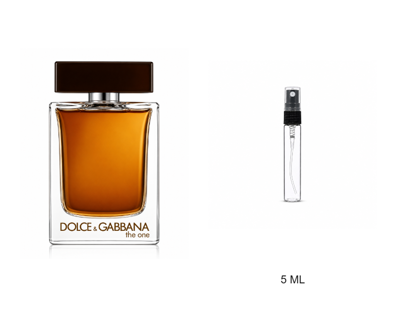 The One Dolce&Gabbana EDP