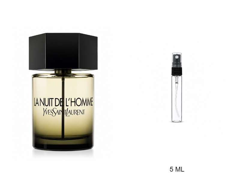 La Nuit de l'Homme Yves Saint Laurent