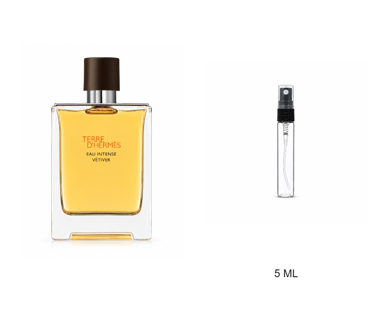 Terre D'Hermes Eau Intense Vetiver Hermès