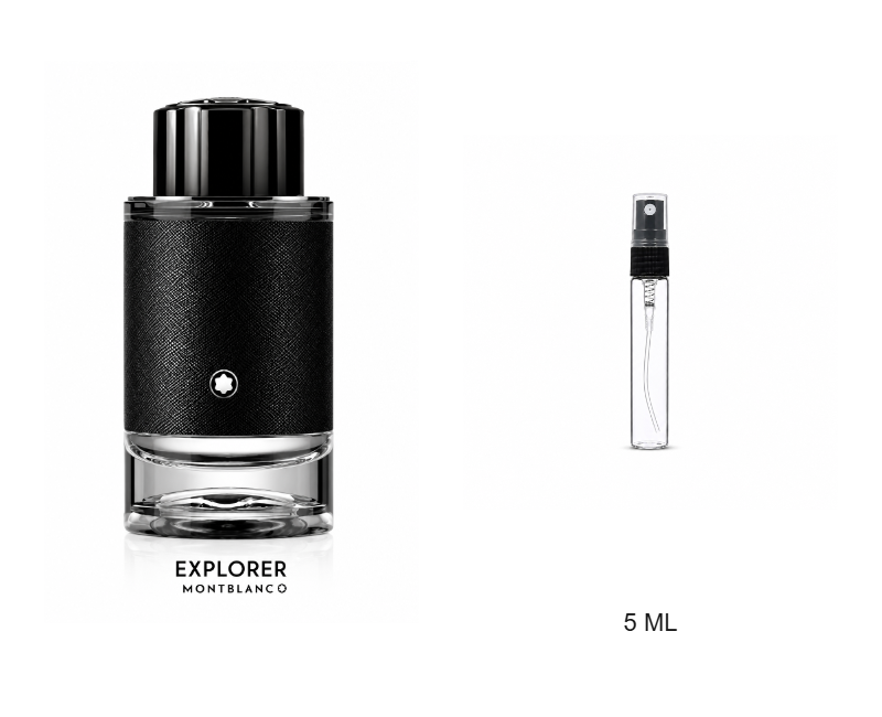 Explorer Montblanc