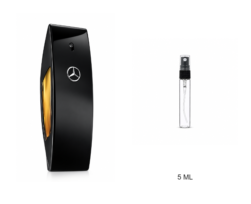 Mercedes Benz Club Black EDT