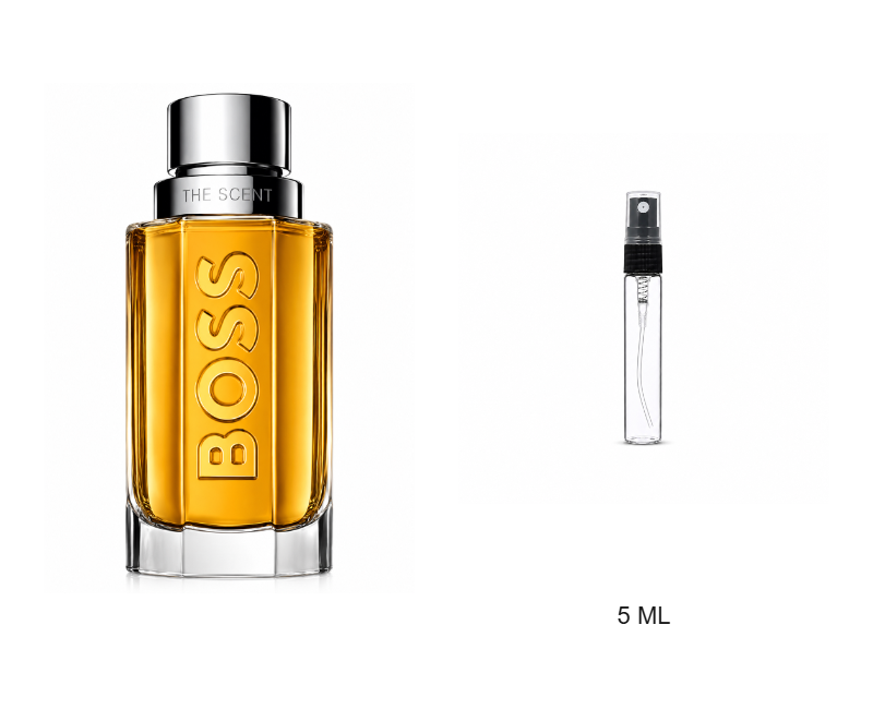 The Scent Hugo Boss