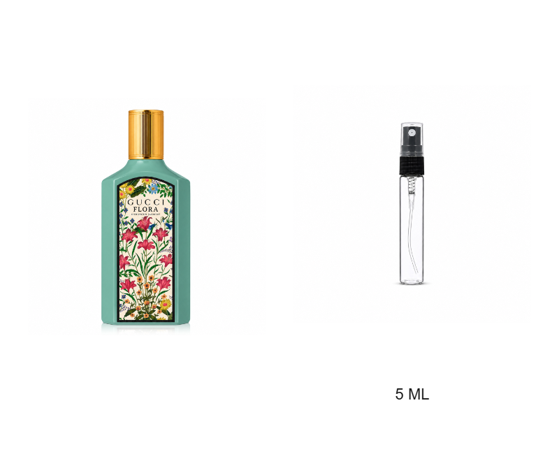 Gucci Flora Gorgeous Jasmine