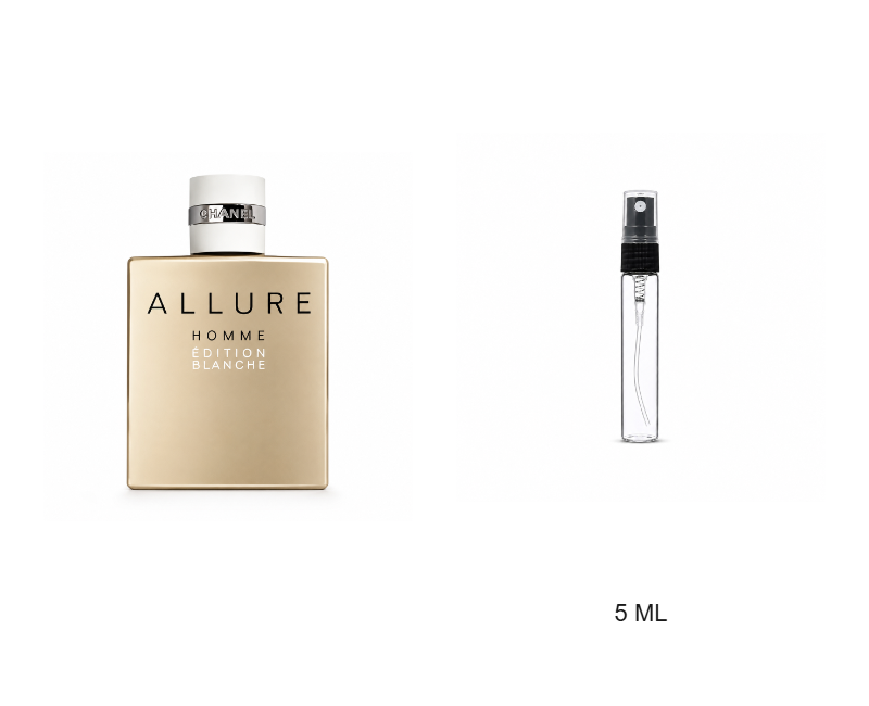 Chanel Allure Homme Edition Blanche