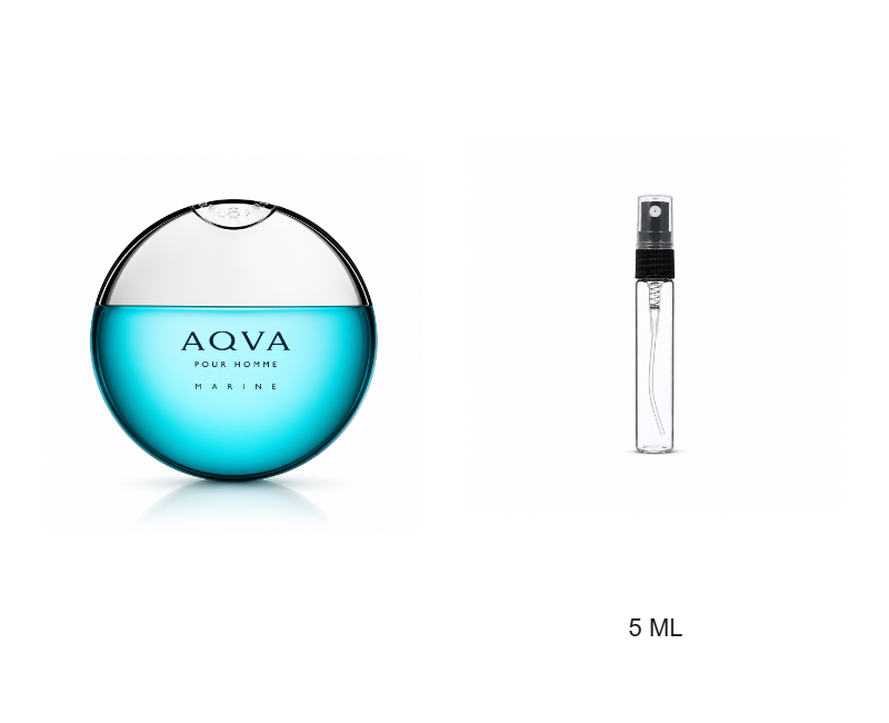 Aqva Pour Homme Marine Bvlgari